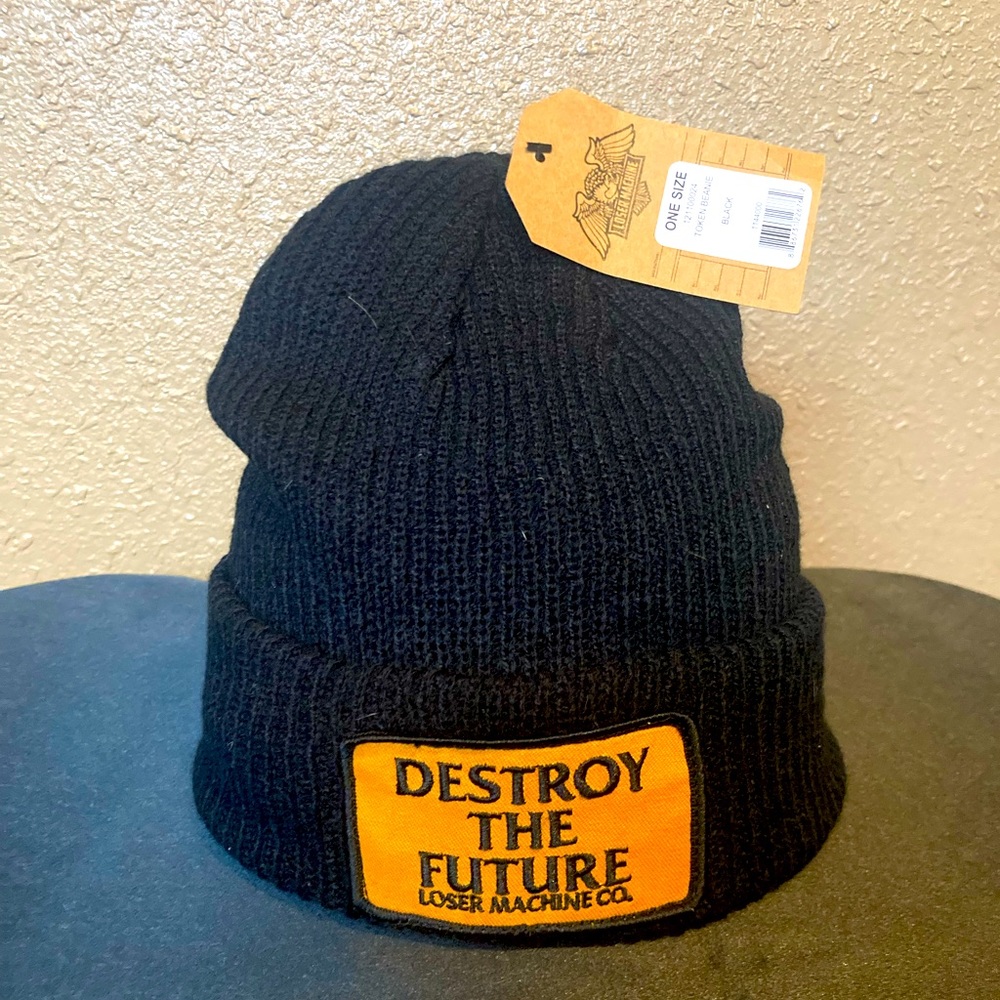 LOSER MACHINE beanie
